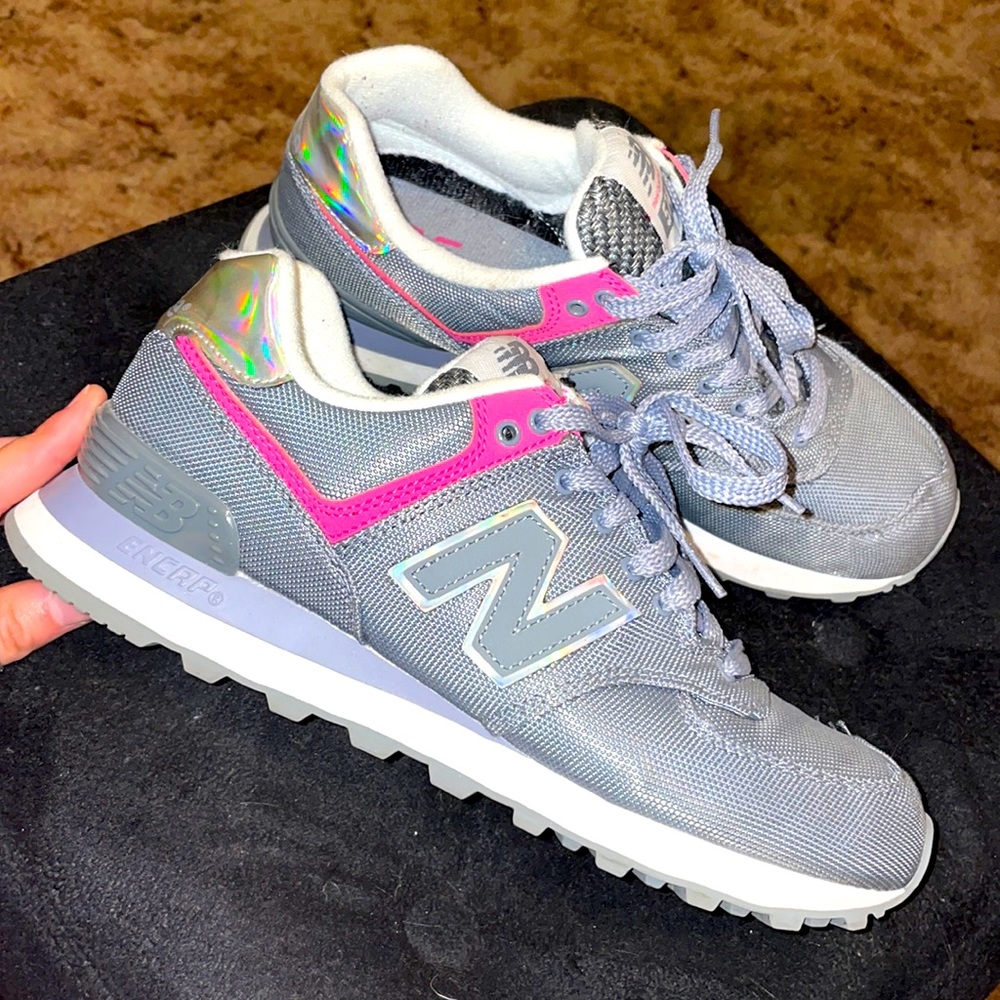 Women’s New Balance 574 Tennis Shoes